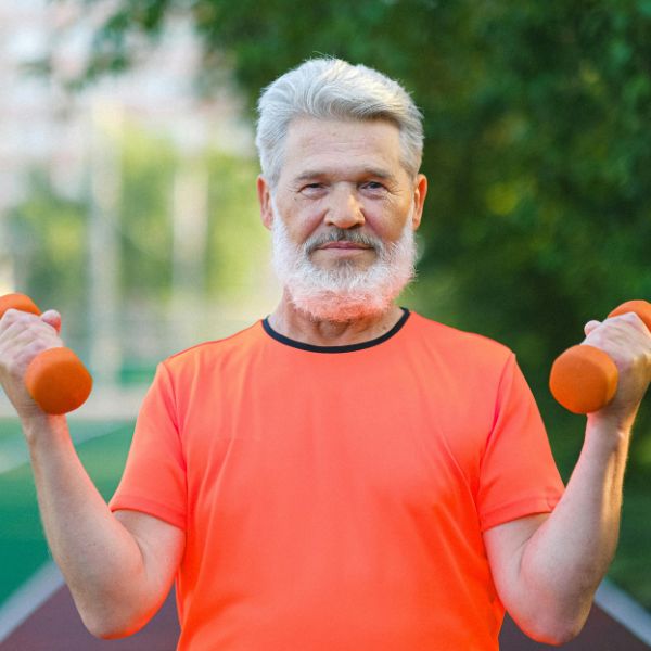 The Connection Between Weight and Testosterone  