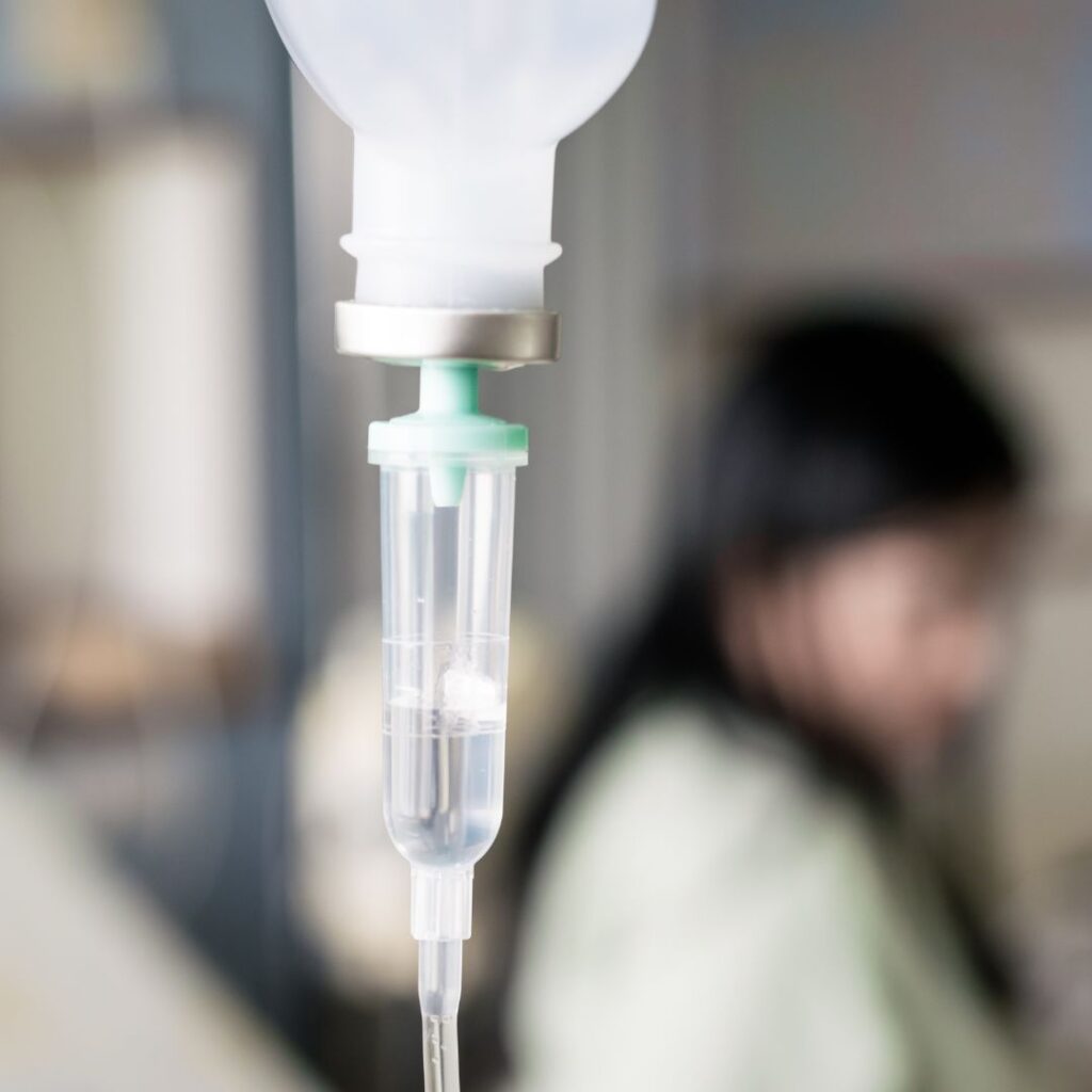 IV drip