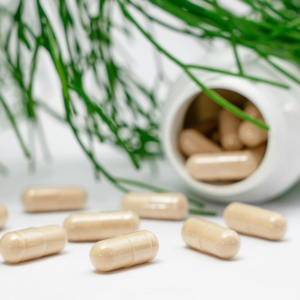 vitamin supplements